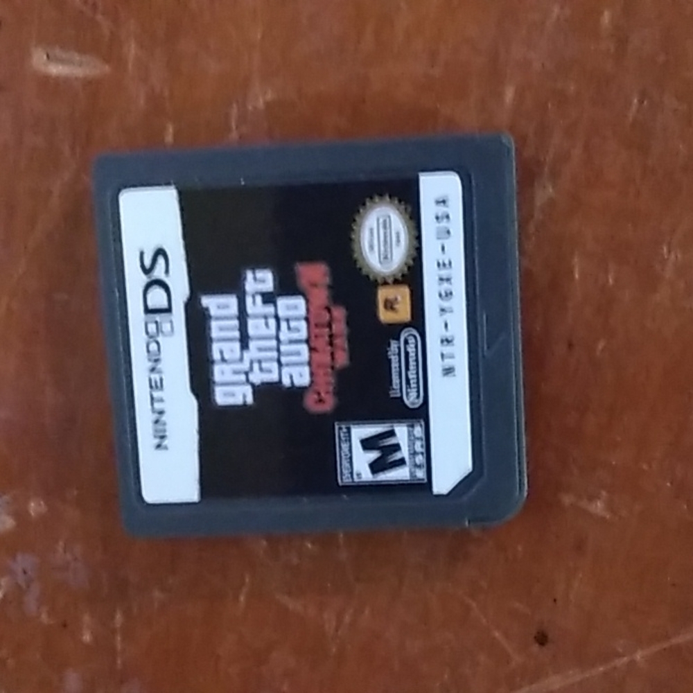 Grand Theft Auto: Chinatown Wars